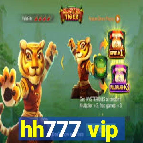 hh777 vip